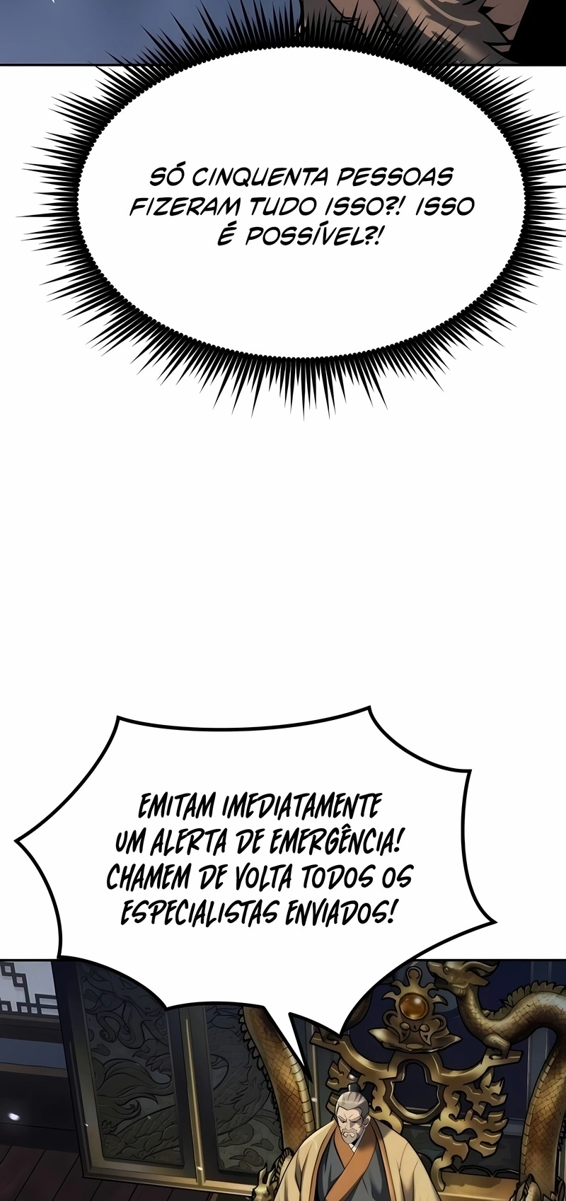 Read Crônicas da Facção Demoníaca PT Manga Online