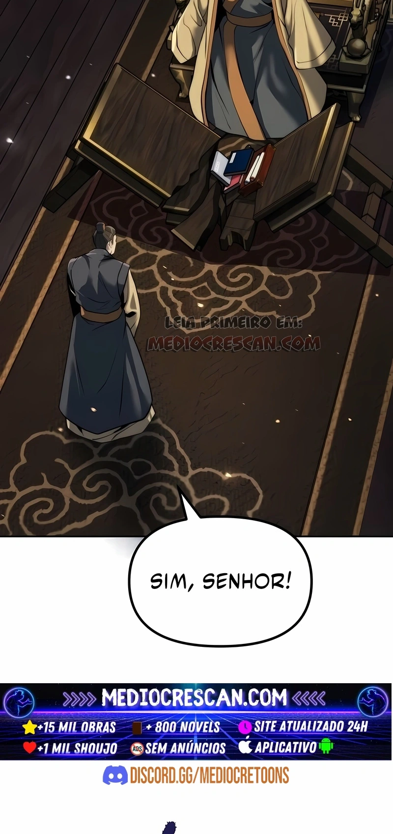Read Crônicas da Facção Demoníaca PT Manga Online