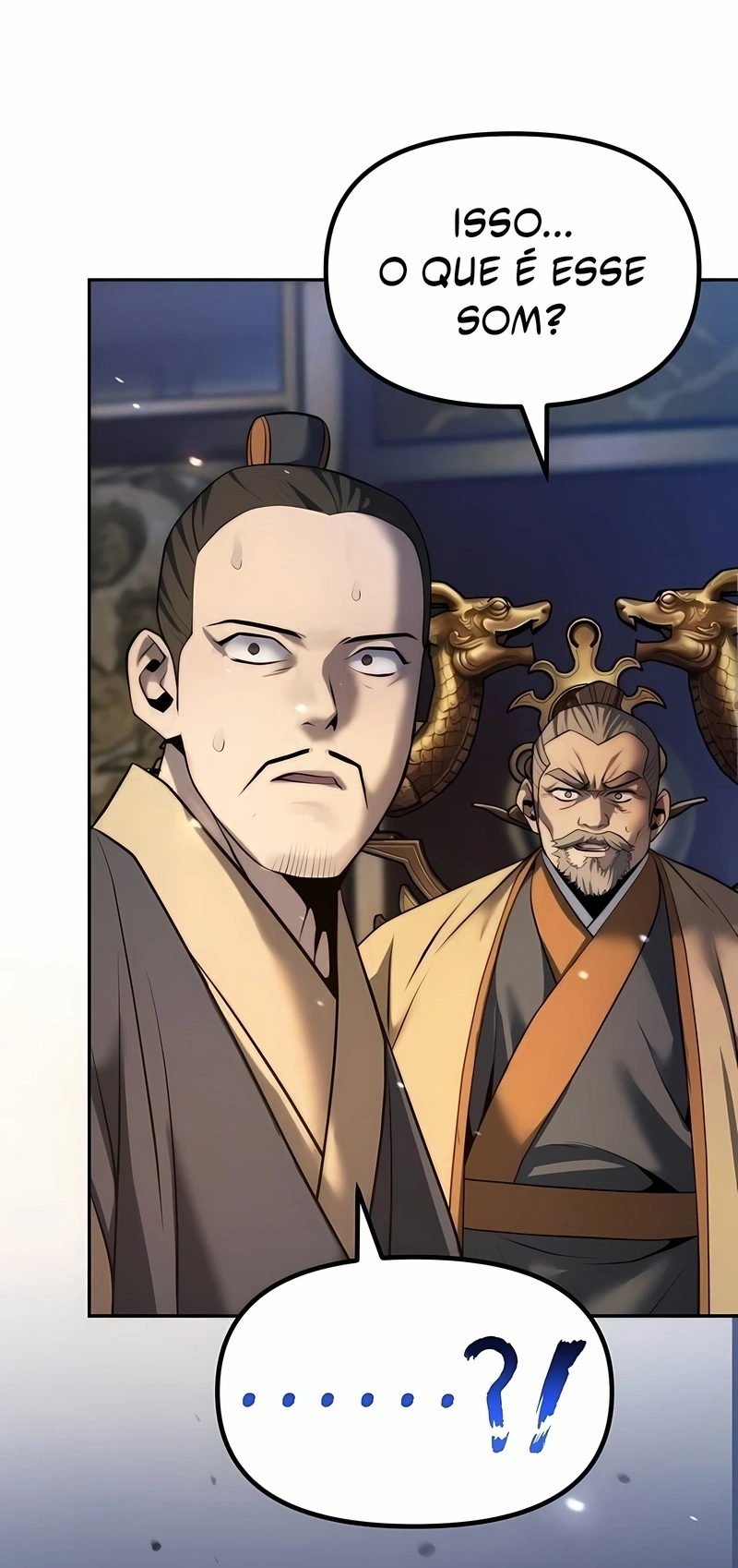Read Crônicas da Facção Demoníaca PT Manga Online