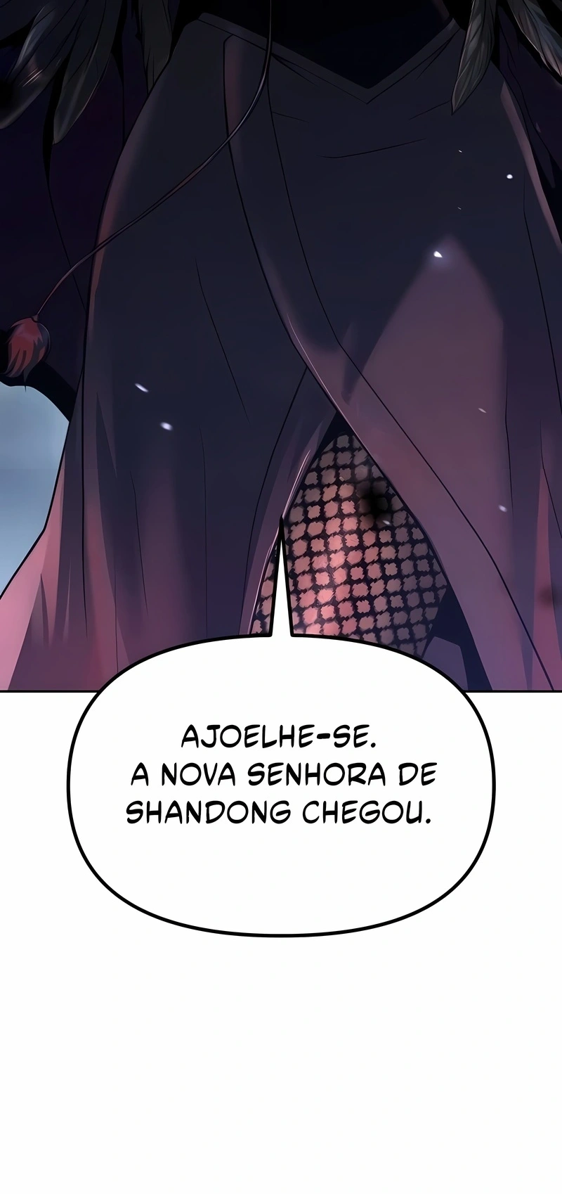 Read Crônicas da Facção Demoníaca PT Manga Online