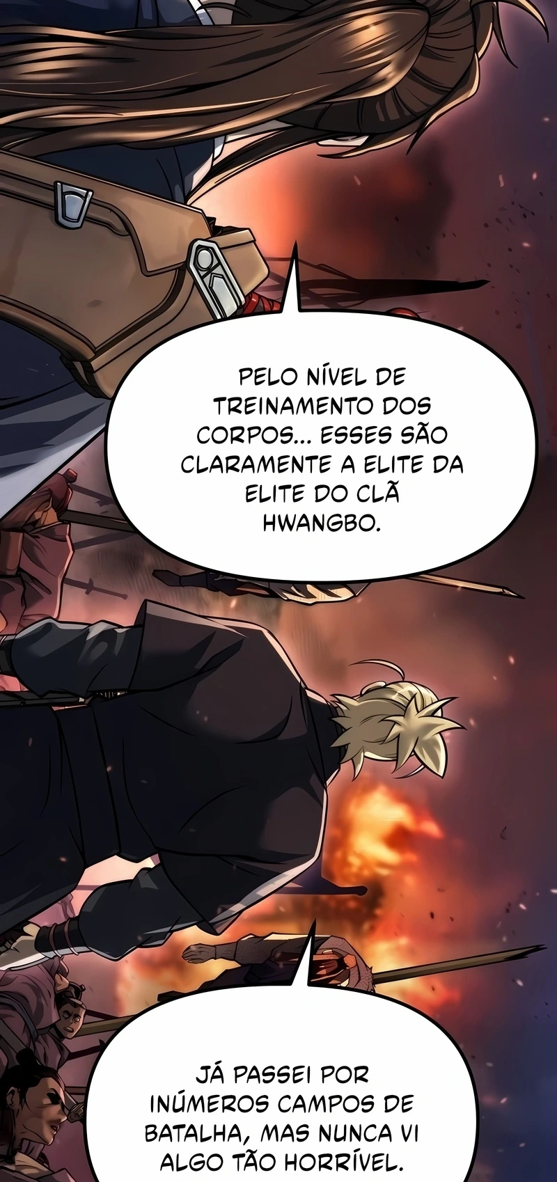 Read Crônicas da Facção Demoníaca PT Manga Online