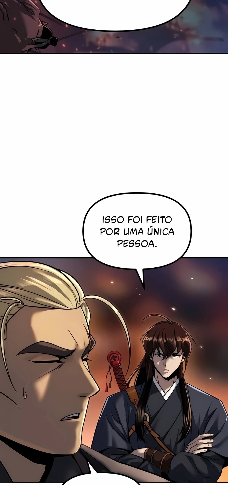 Read Crônicas da Facção Demoníaca PT Manga Online