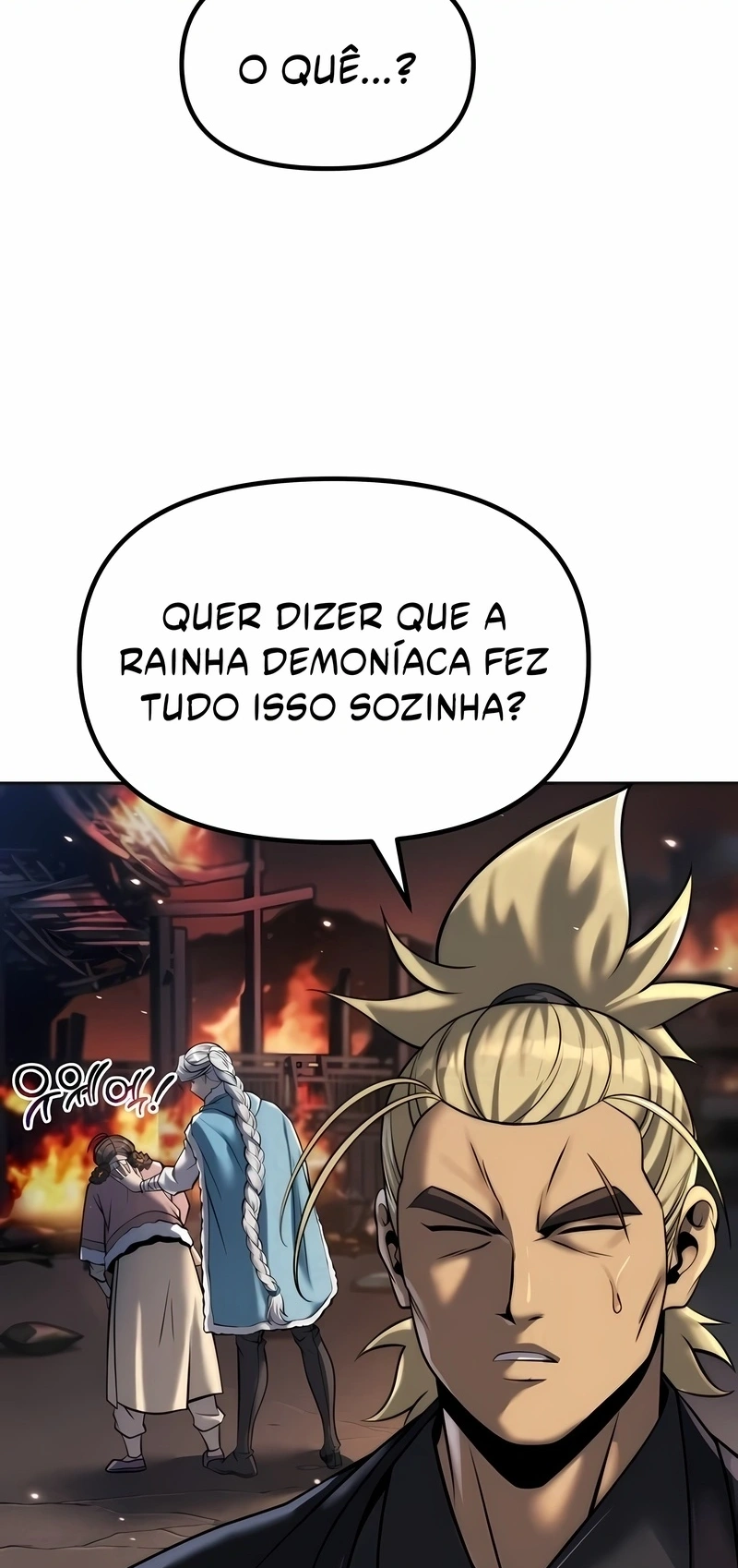 Read Crônicas da Facção Demoníaca PT Manga Online