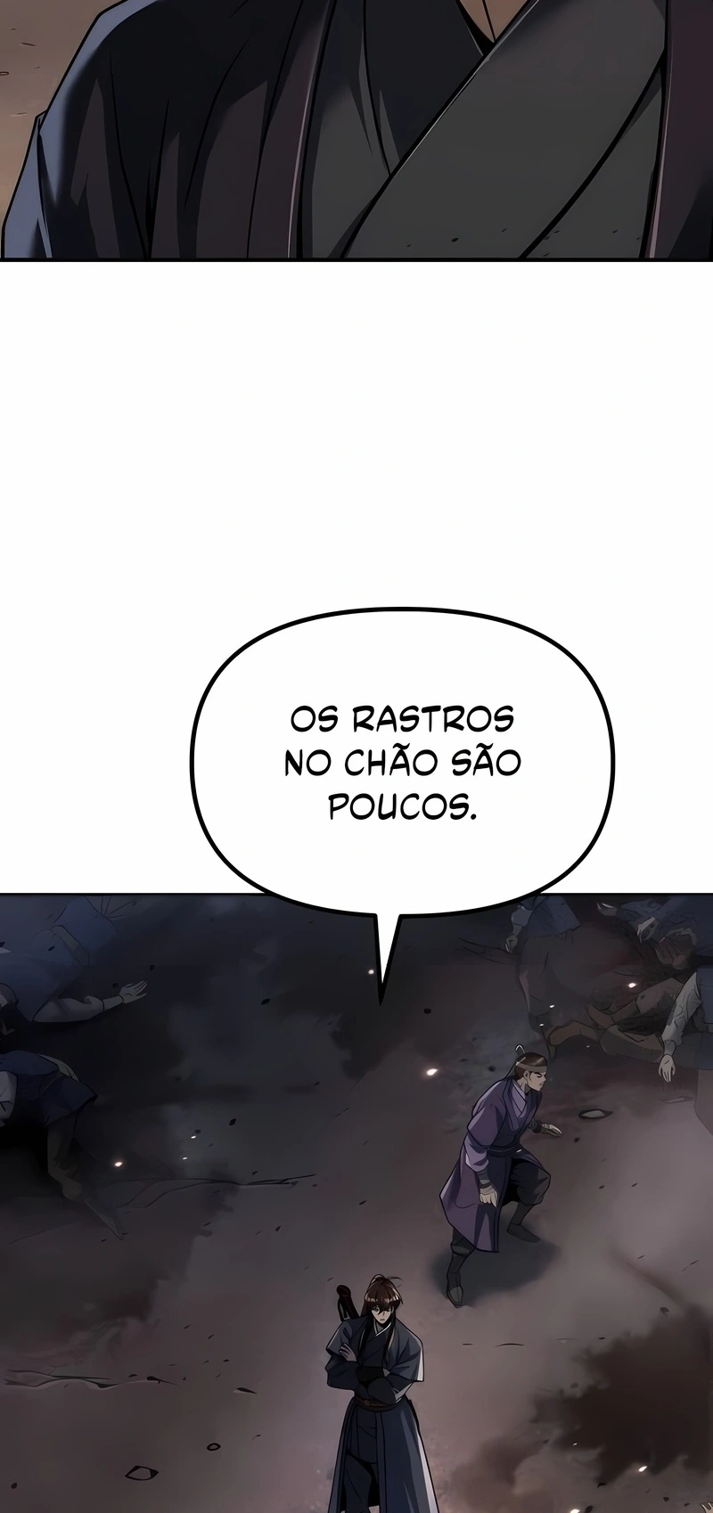 Read Crônicas da Facção Demoníaca PT Manga Online
