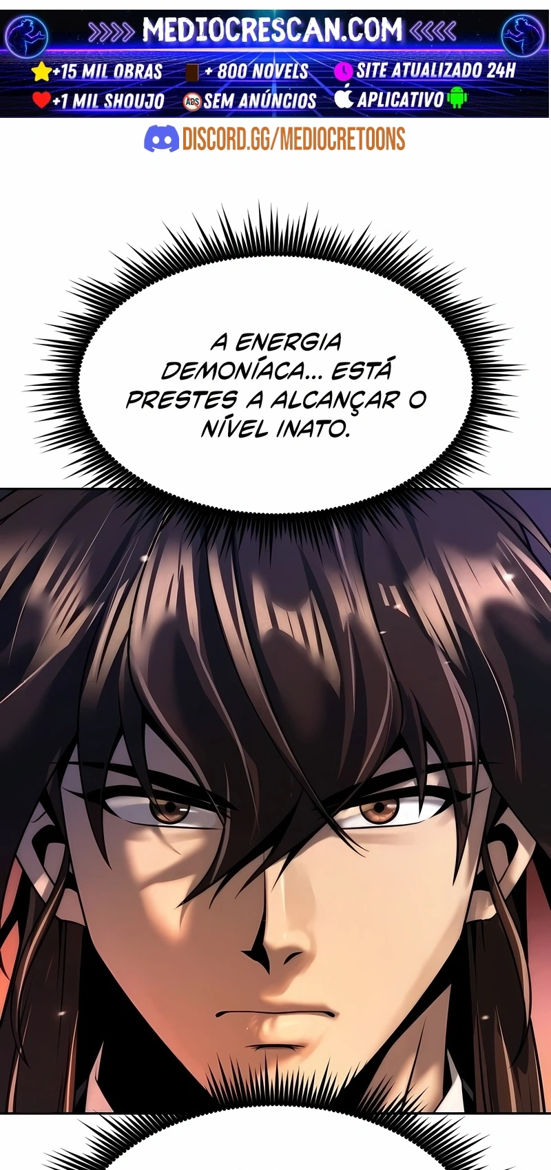 Read Crônicas da Facção Demoníaca PT Manga Online