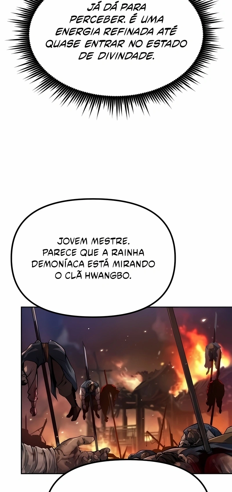 Read Crônicas da Facção Demoníaca PT Manga Online