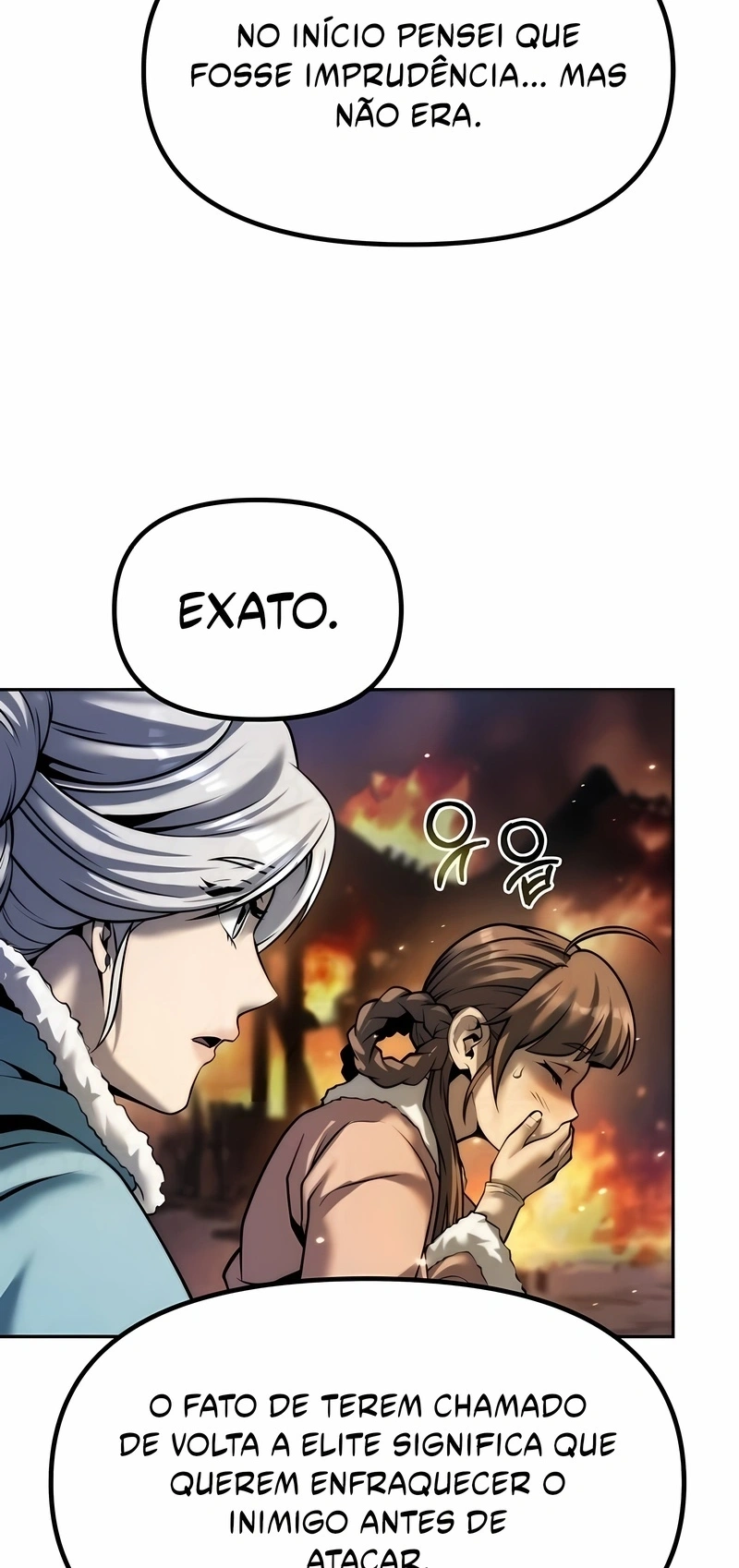 Read Crônicas da Facção Demoníaca PT Manga Online