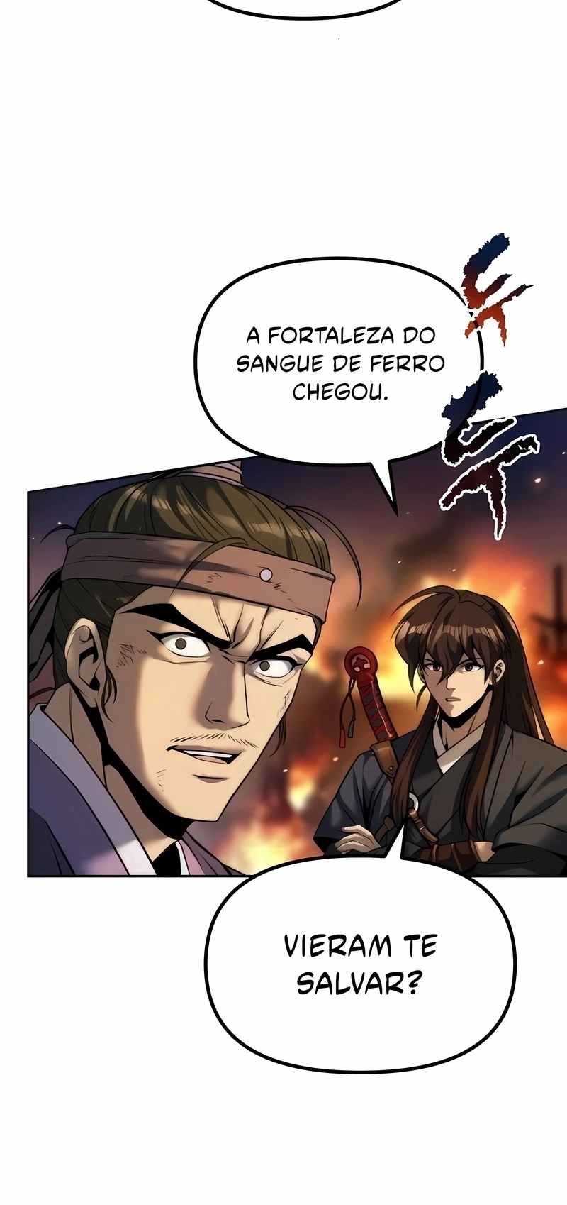 Read Crônicas da Facção Demoníaca PT Manga Online