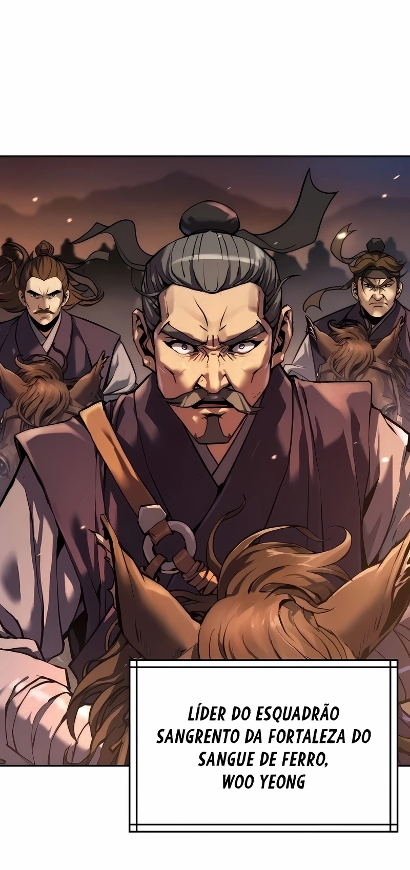 Read Crônicas da Facção Demoníaca PT Manga Online