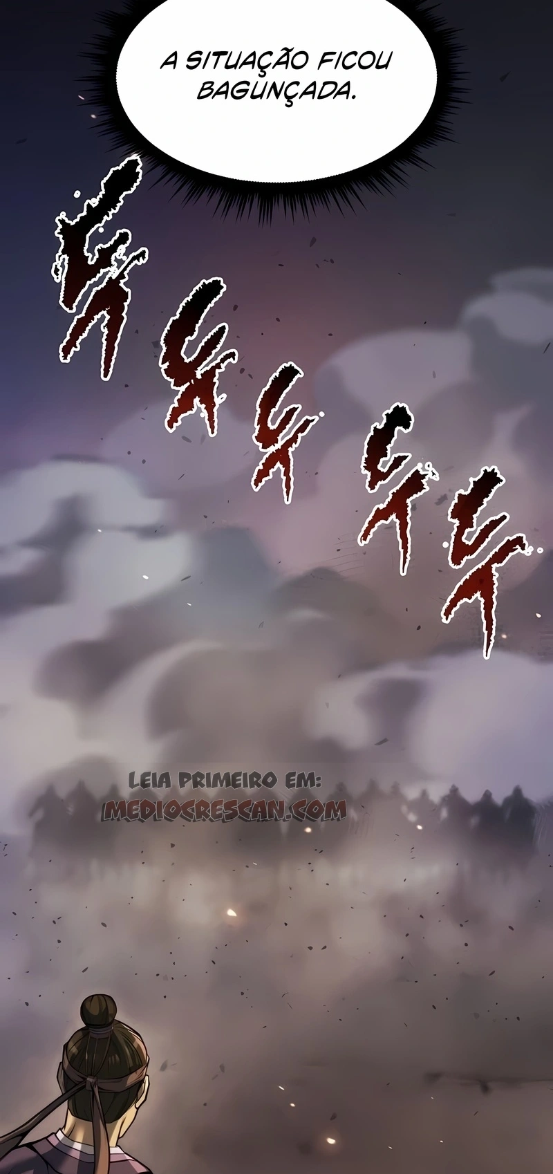 Read Crônicas da Facção Demoníaca PT Manga Online