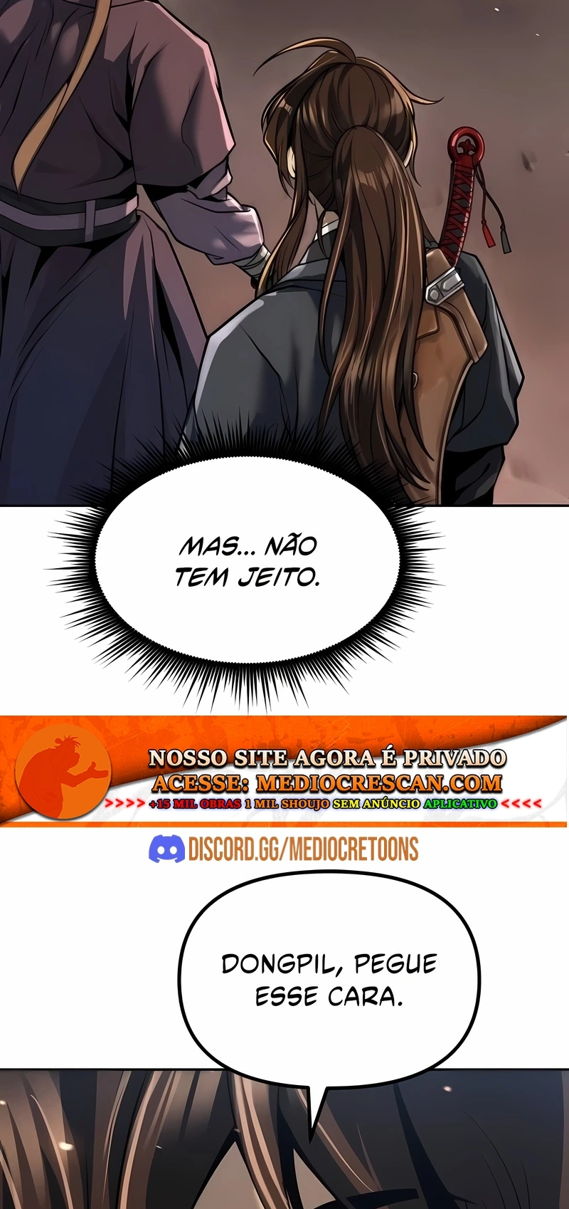 Read Crônicas da Facção Demoníaca PT Manga Online