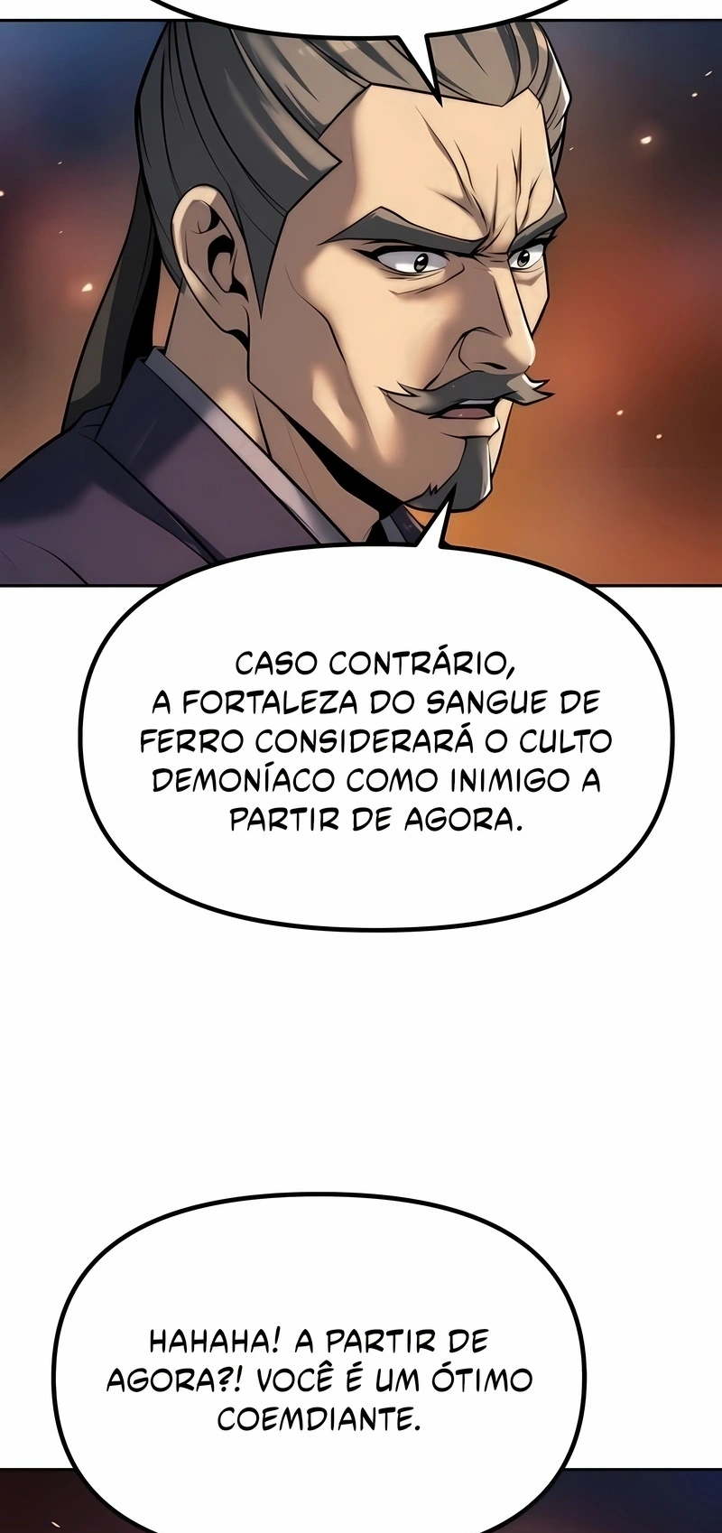 Read Crônicas da Facção Demoníaca PT Manga Online