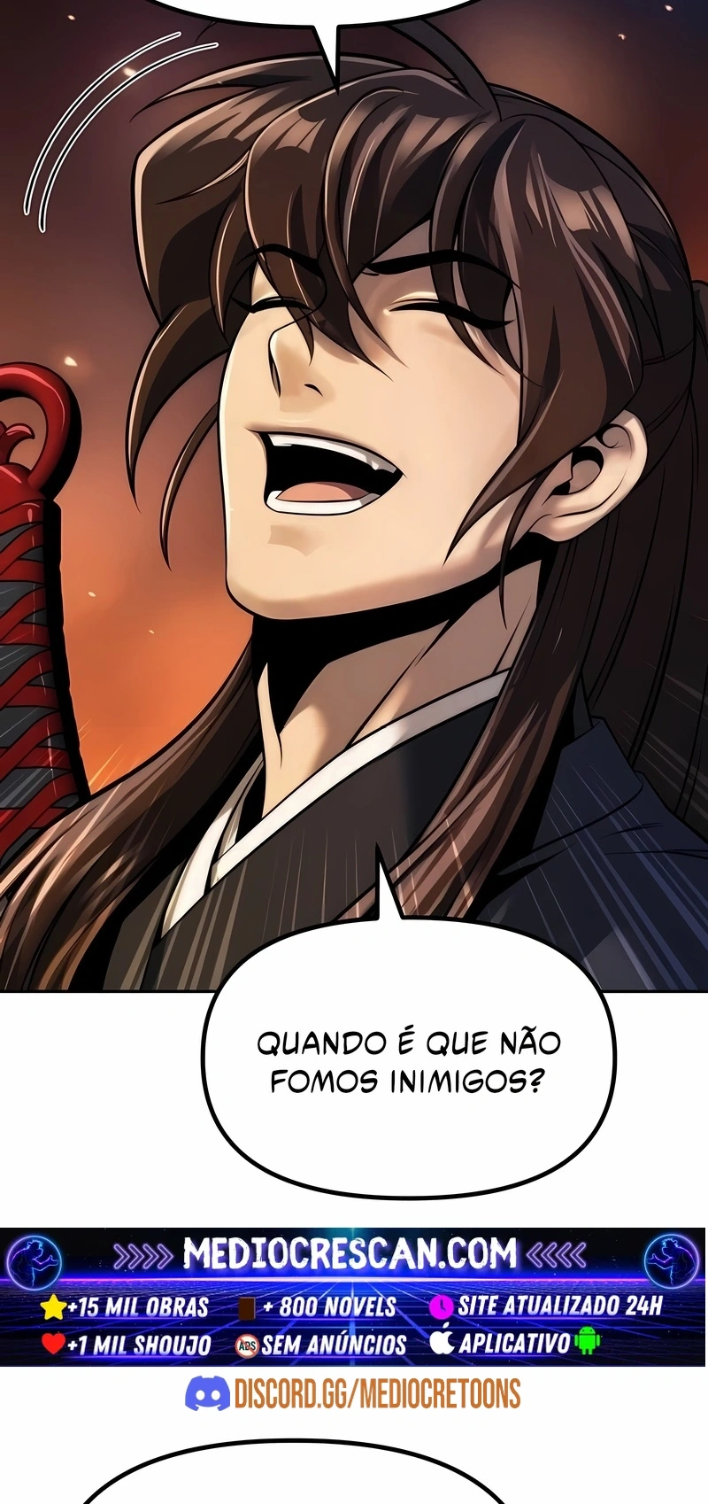 Read Crônicas da Facção Demoníaca PT Manga Online