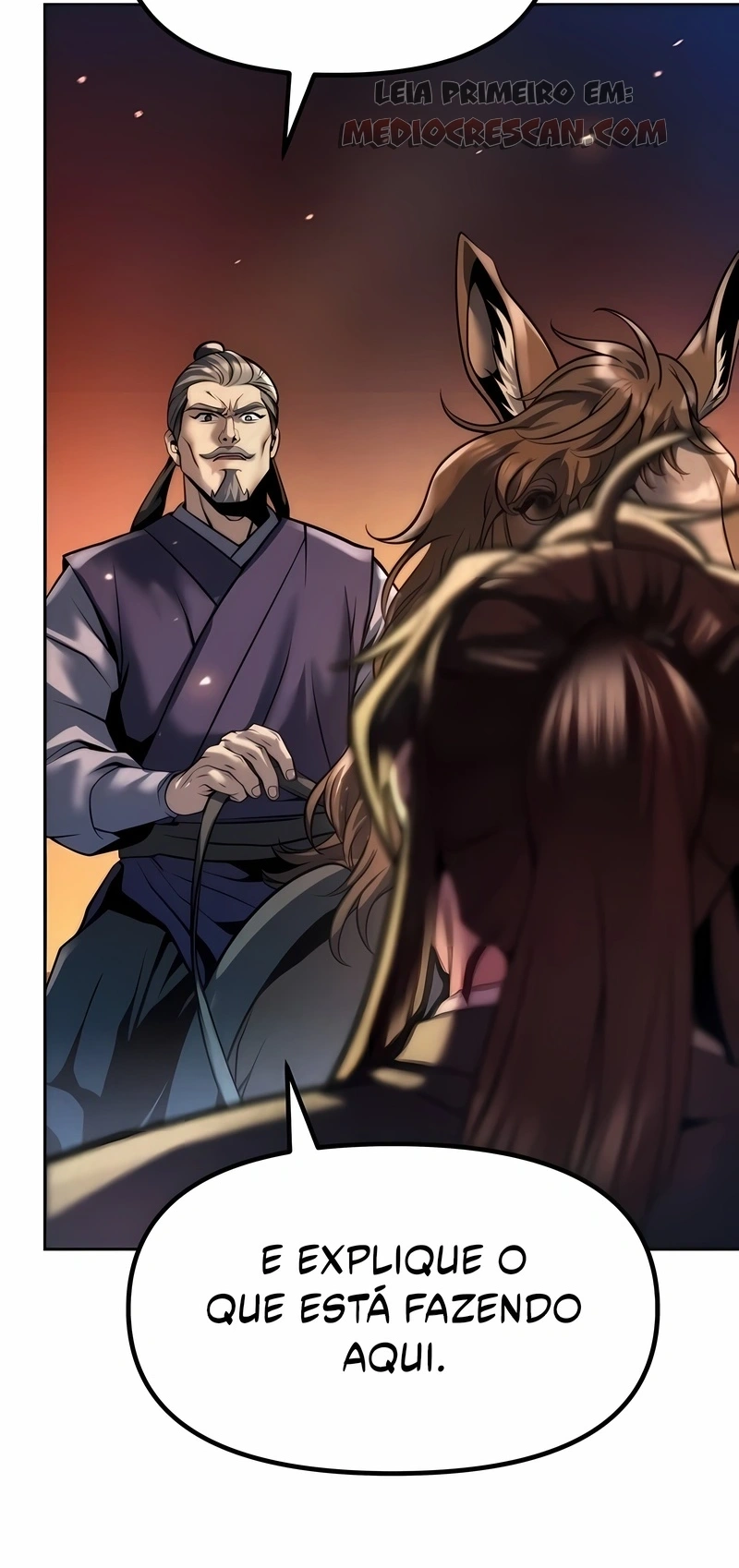 Read Crônicas da Facção Demoníaca PT Manga Online