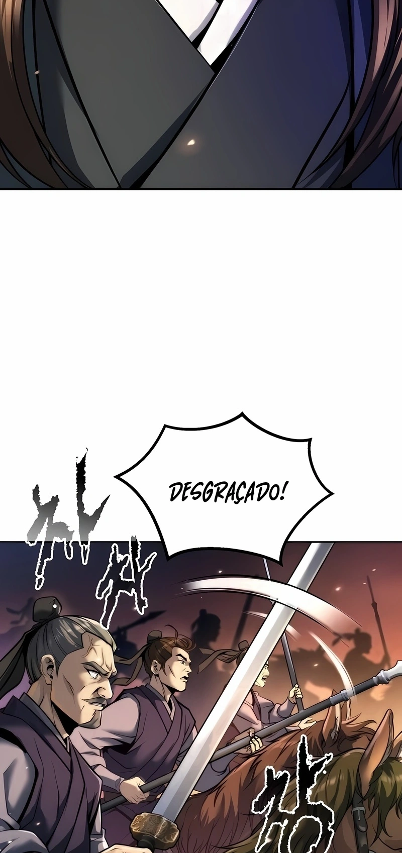 Read Crônicas da Facção Demoníaca PT Manga Online