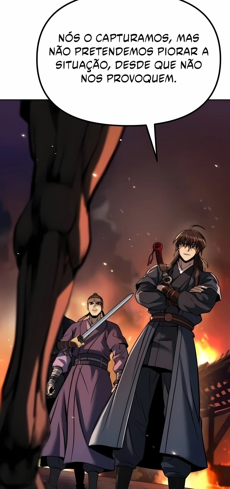 Read Crônicas da Facção Demoníaca PT Manga Online