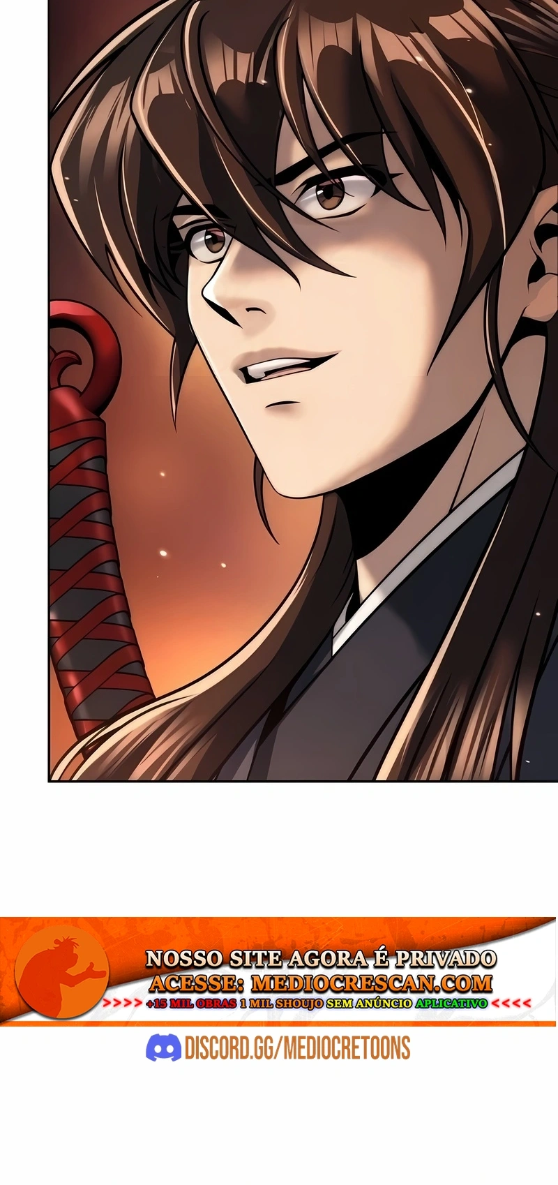 Read Crônicas da Facção Demoníaca PT Manga Online