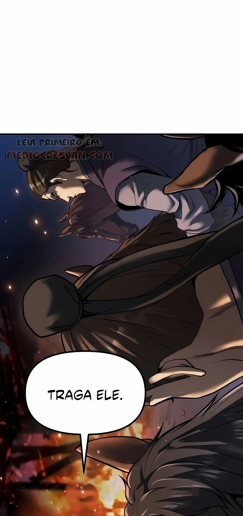 Read Crônicas da Facção Demoníaca PT Manga Online