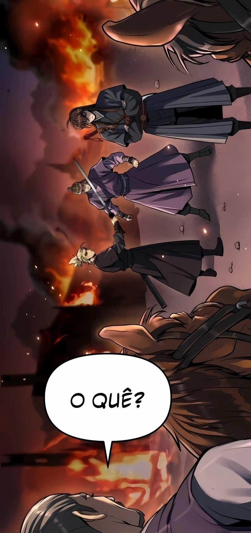 Read Crônicas da Facção Demoníaca PT Manga Online