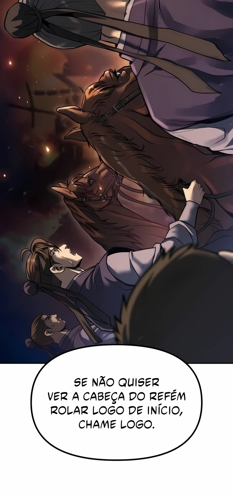 Read Crônicas da Facção Demoníaca PT Manga Online