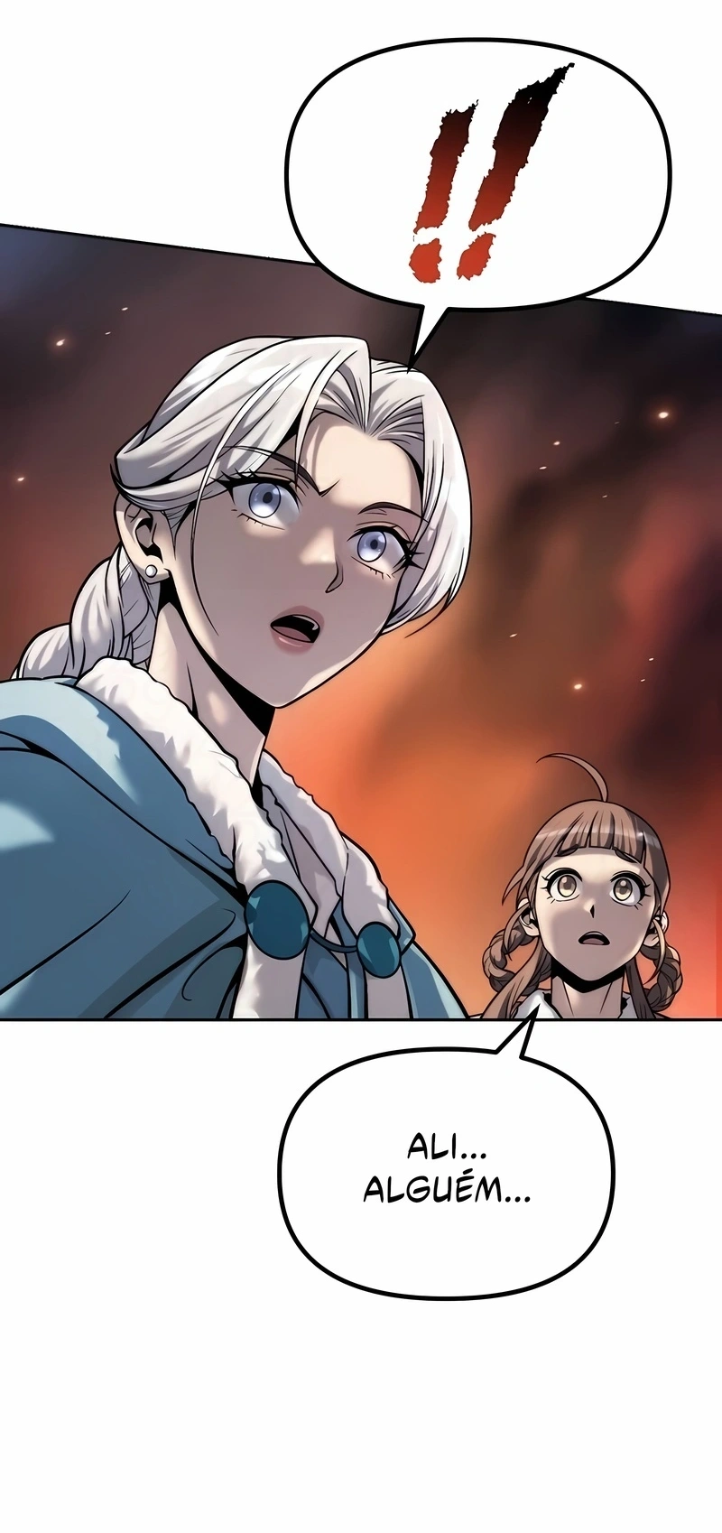 Read Crônicas da Facção Demoníaca PT Manga Online