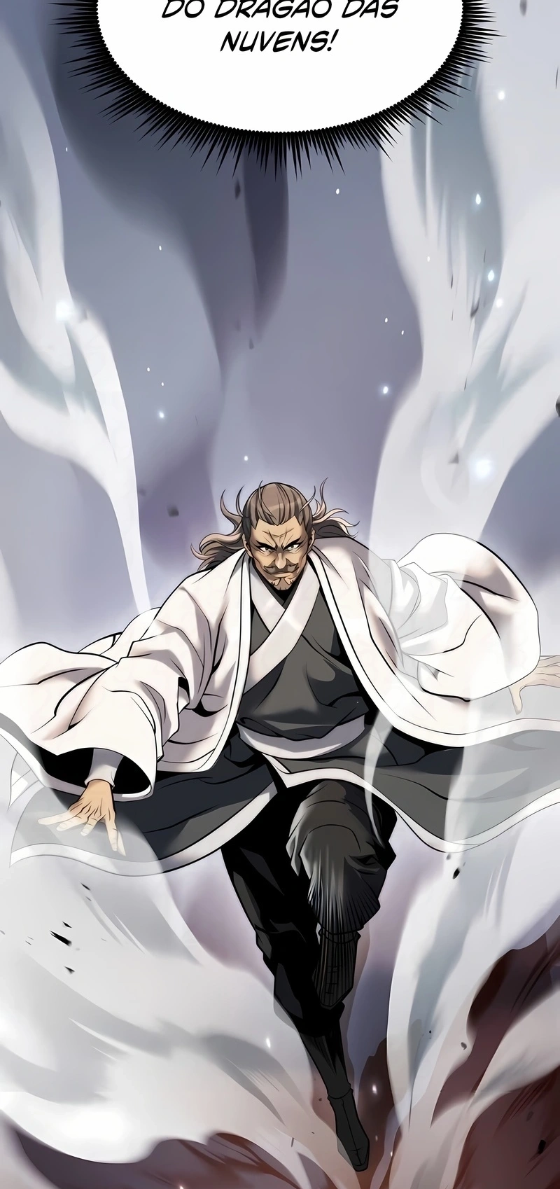 Read Crônicas da Facção Demoníaca PT Manga Online