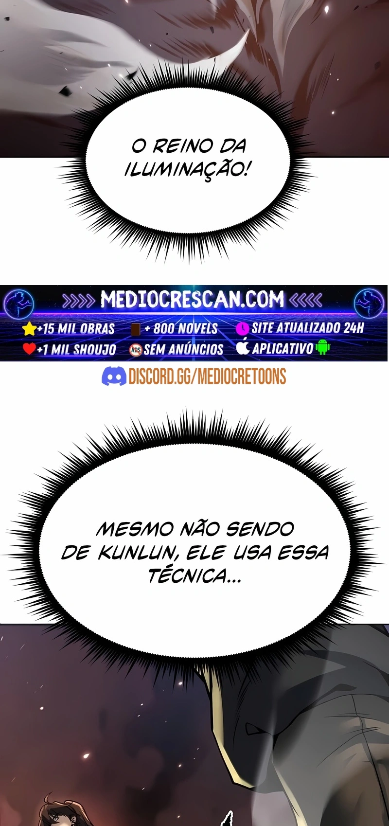 Read Crônicas da Facção Demoníaca PT Manga Online