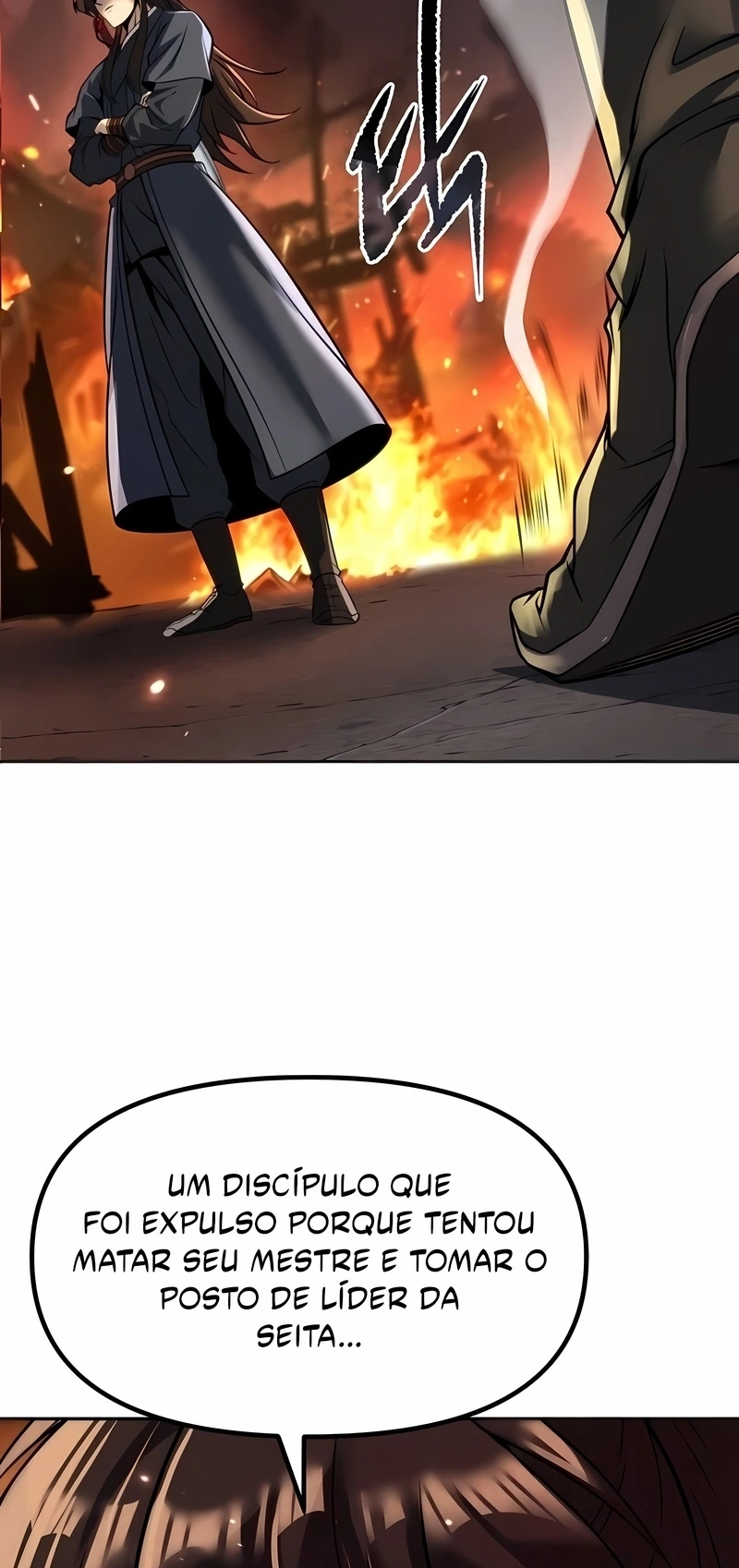 Read Crônicas da Facção Demoníaca PT Manga Online