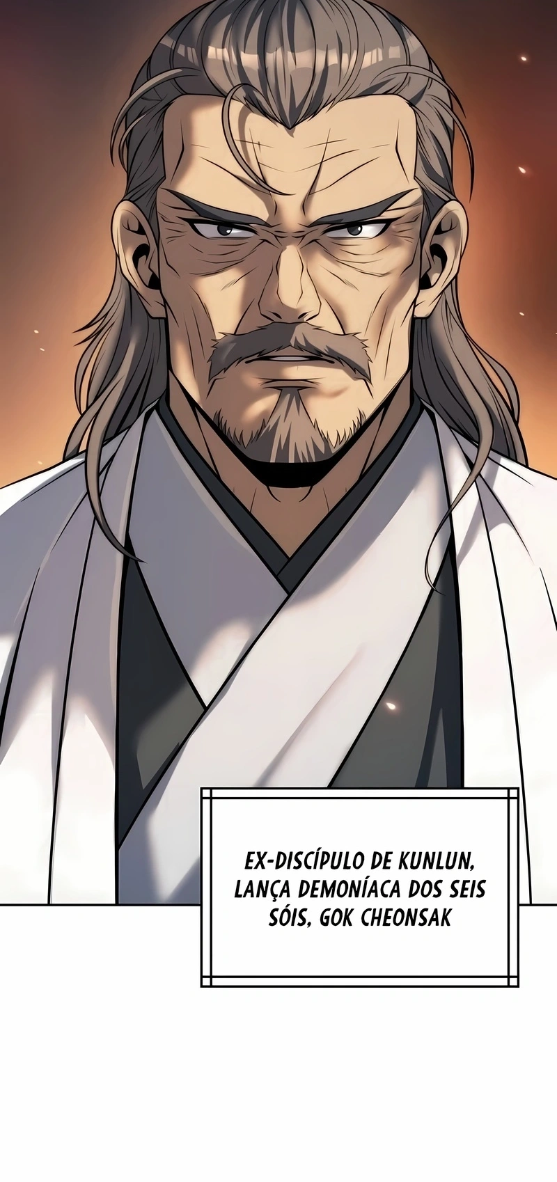 Read Crônicas da Facção Demoníaca PT Manga Online