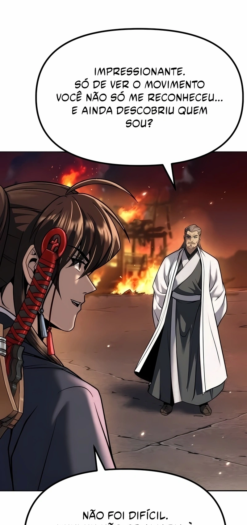 Read Crônicas da Facção Demoníaca PT Manga Online