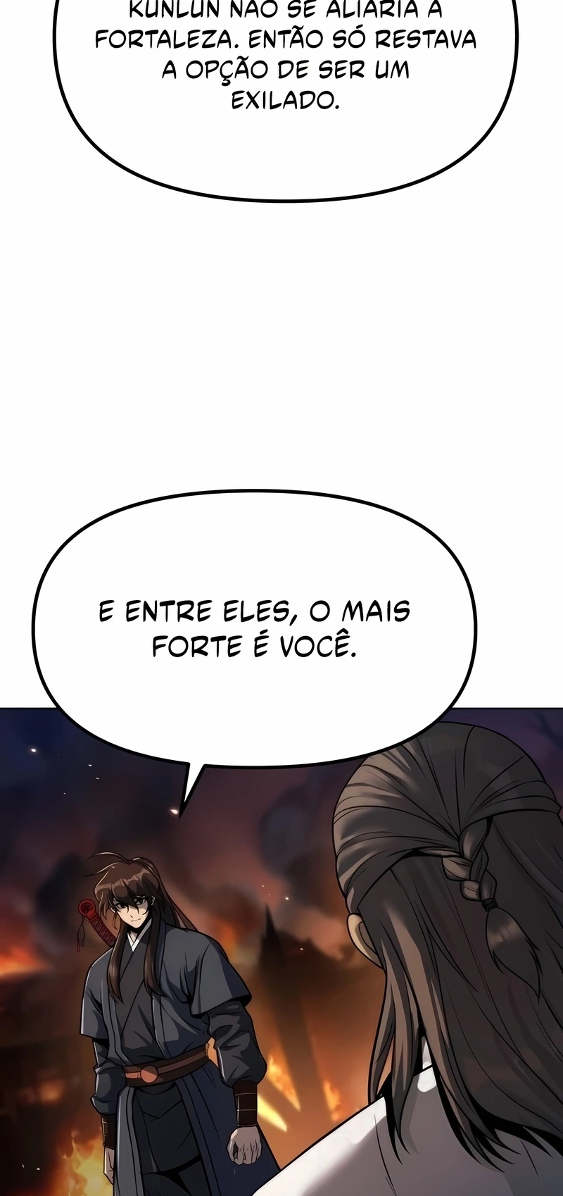 Read Crônicas da Facção Demoníaca PT Manga Online