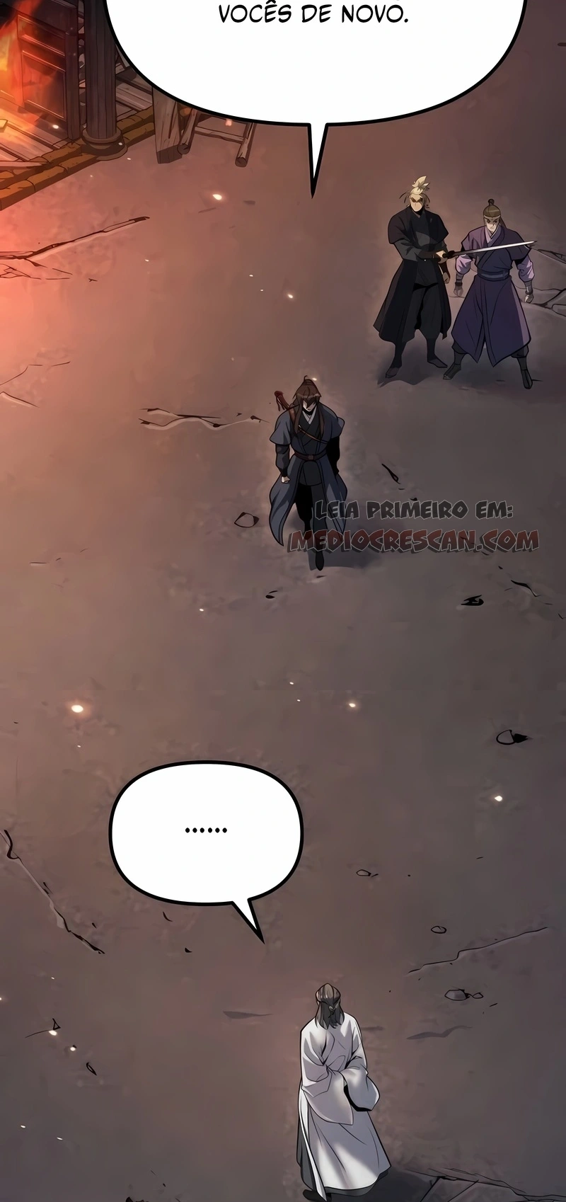 Read Crônicas da Facção Demoníaca PT Manga Online