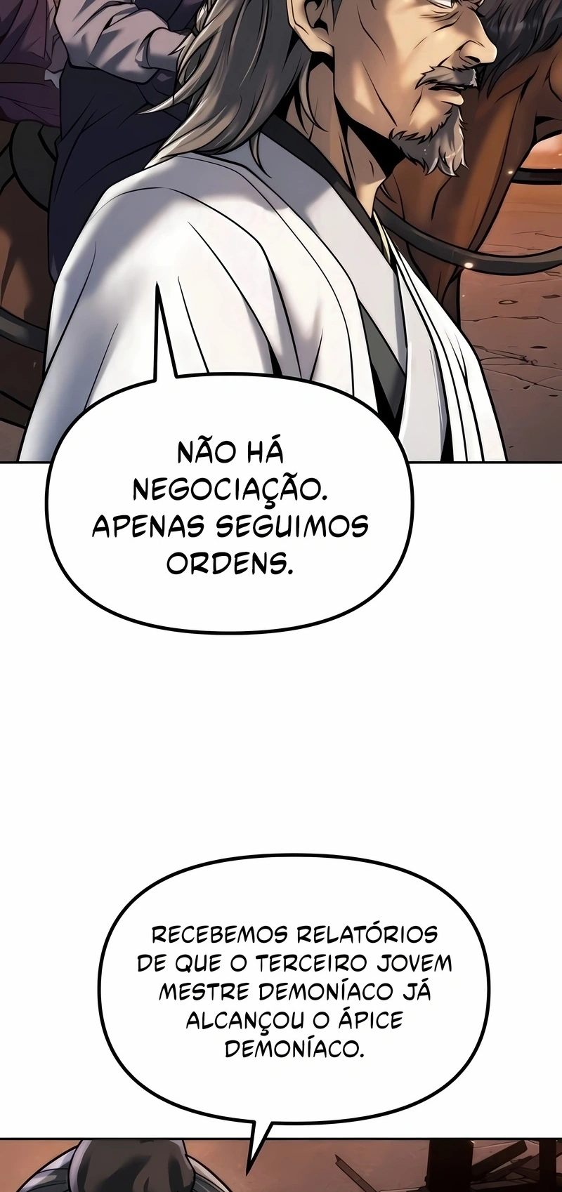 Read Crônicas da Facção Demoníaca PT Manga Online