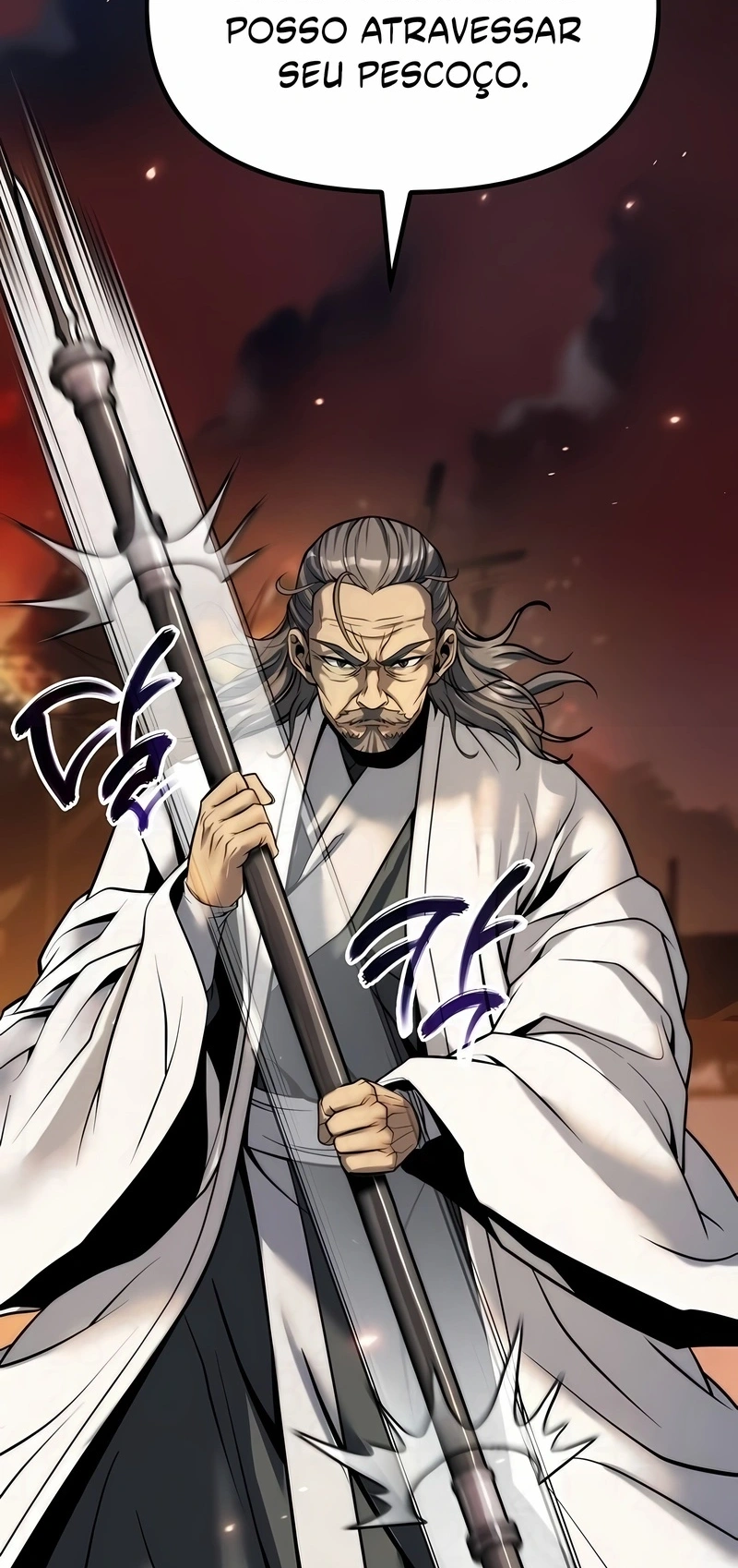 Read Crônicas da Facção Demoníaca PT Manga Online