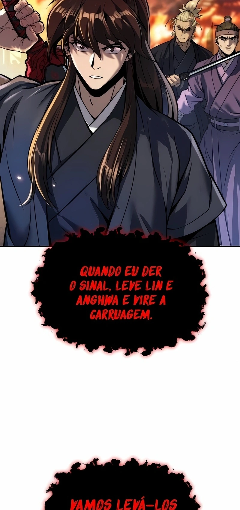 Read Crônicas da Facção Demoníaca PT Manga Online