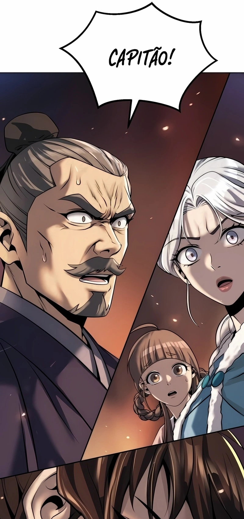 Read Crônicas da Facção Demoníaca PT Manga Online