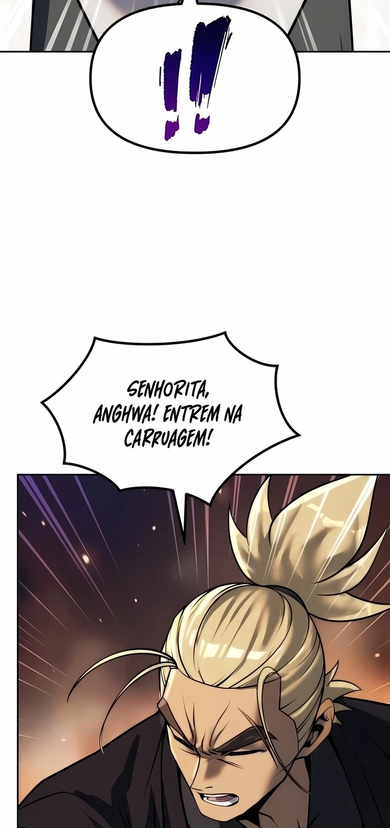 Read Crônicas da Facção Demoníaca PT Manga Online