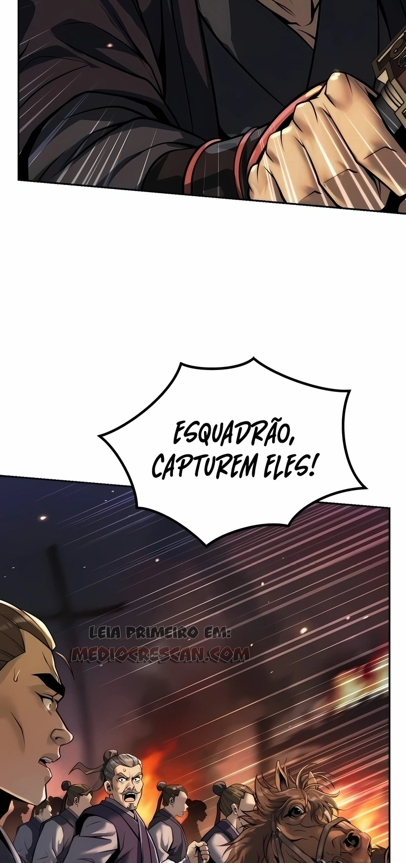 Read Crônicas da Facção Demoníaca PT Manga Online
