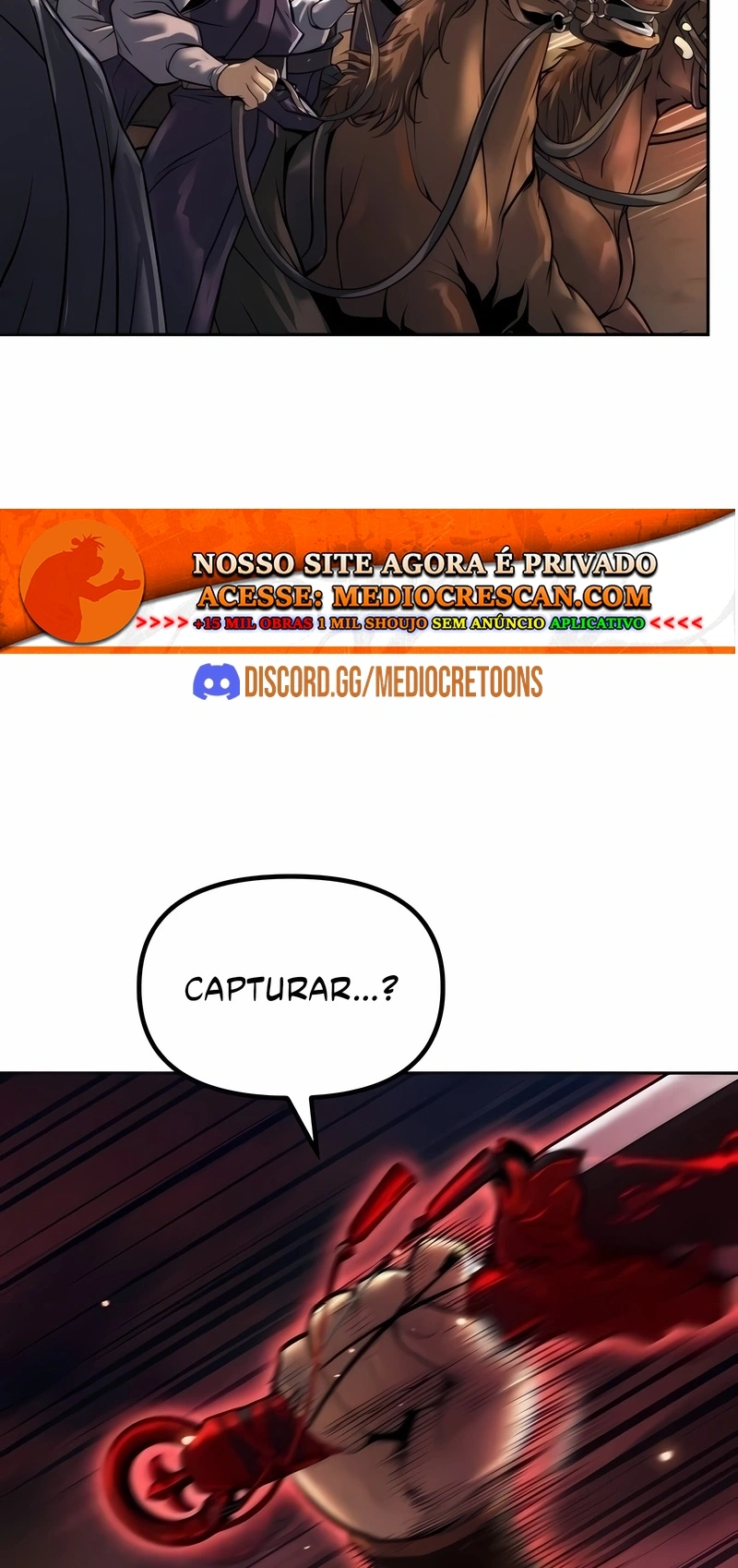 Read Crônicas da Facção Demoníaca PT Manga Online
