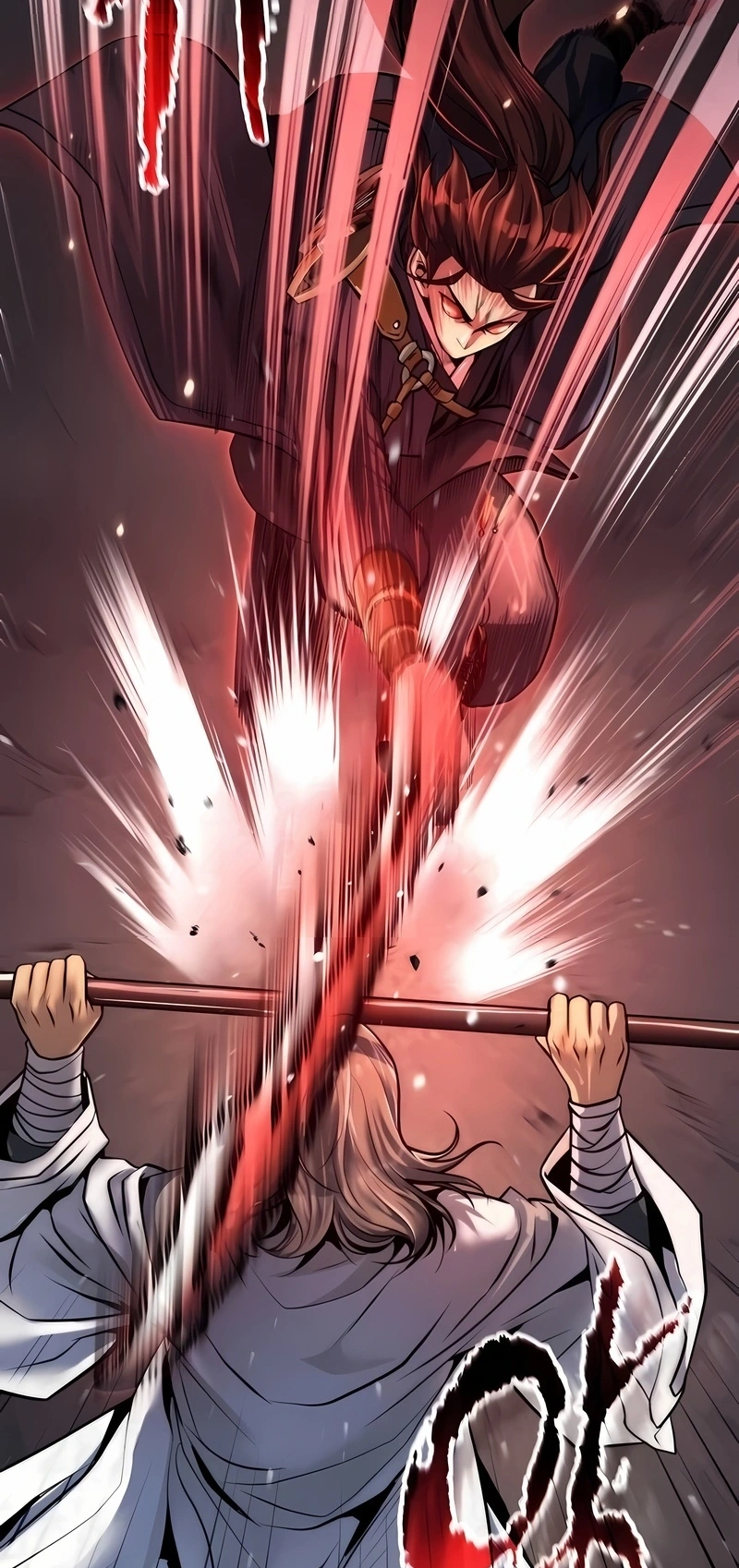Read Crônicas da Facção Demoníaca PT Manga Online