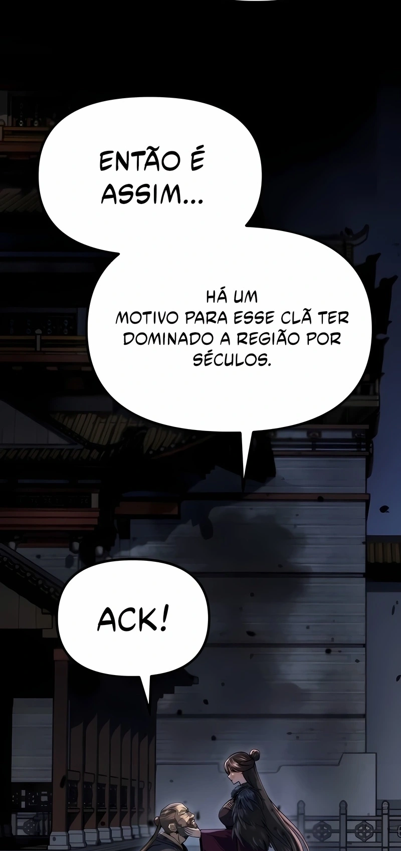 Read Crônicas da Facção Demoníaca PT Manga Online