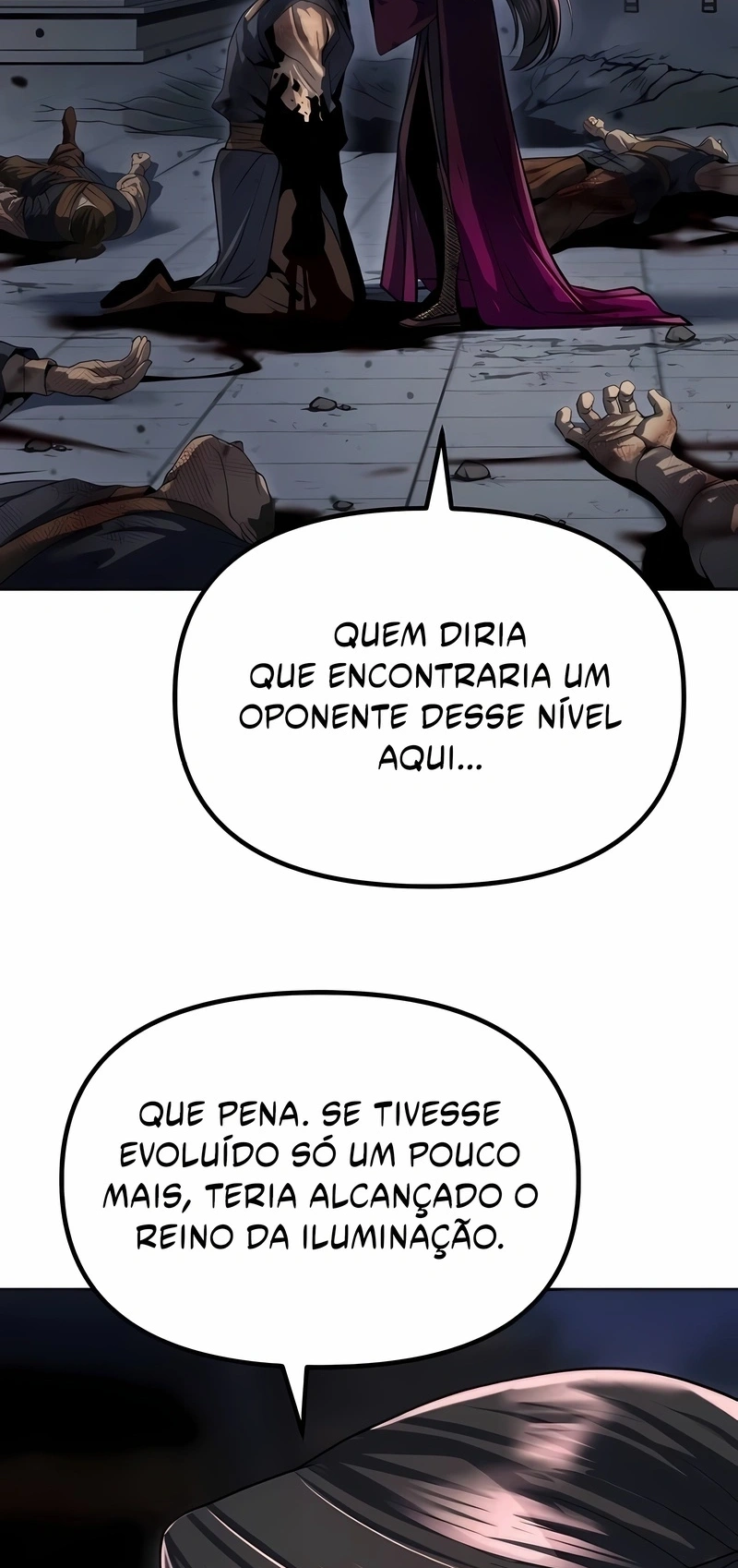 Read Crônicas da Facção Demoníaca PT Manga Online