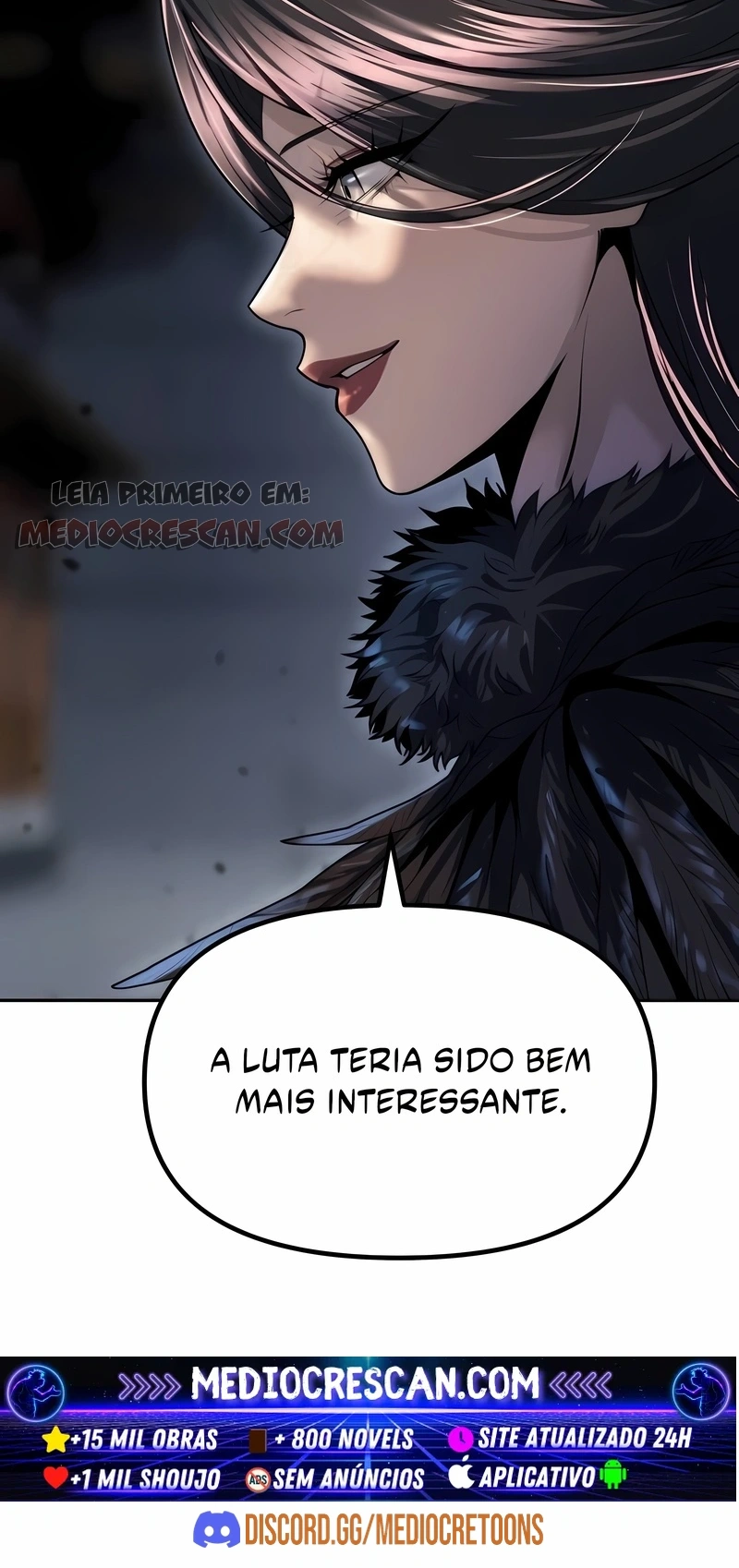 Read Crônicas da Facção Demoníaca PT Manga Online