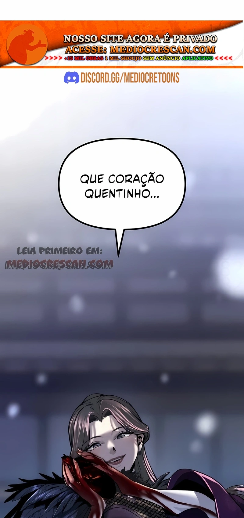 Read Crônicas da Facção Demoníaca PT Manga Online
