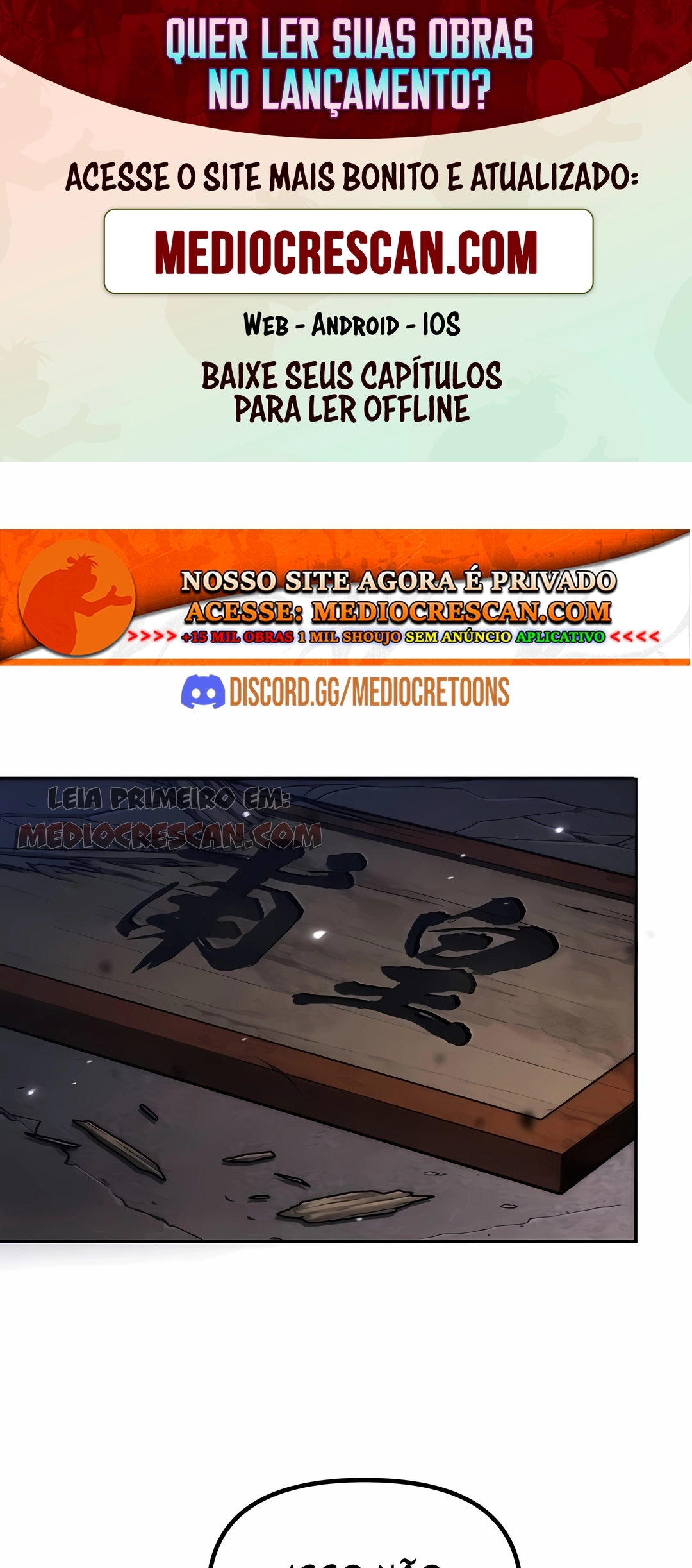Read Crônicas da Facção Demoníaca PT Manga Online