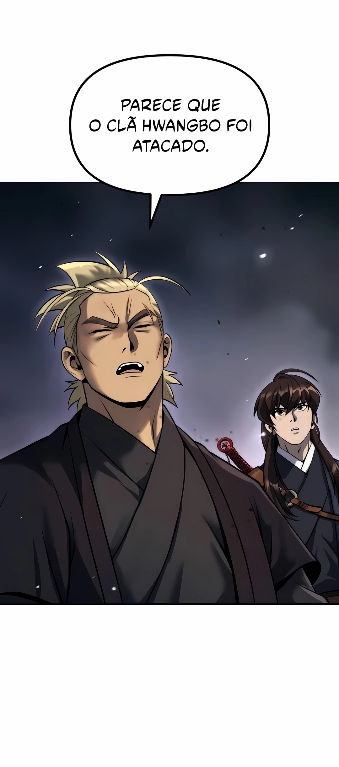 Read Crônicas da Facção Demoníaca PT Manga Online