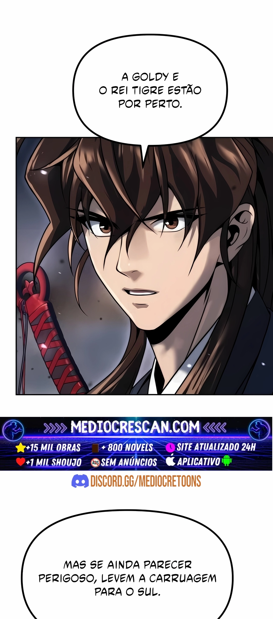 Read Crônicas da Facção Demoníaca PT Manga Online