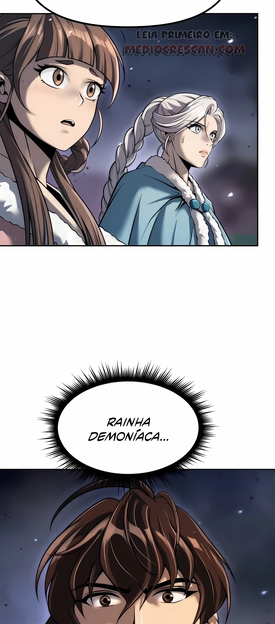 Read Crônicas da Facção Demoníaca PT Manga Online