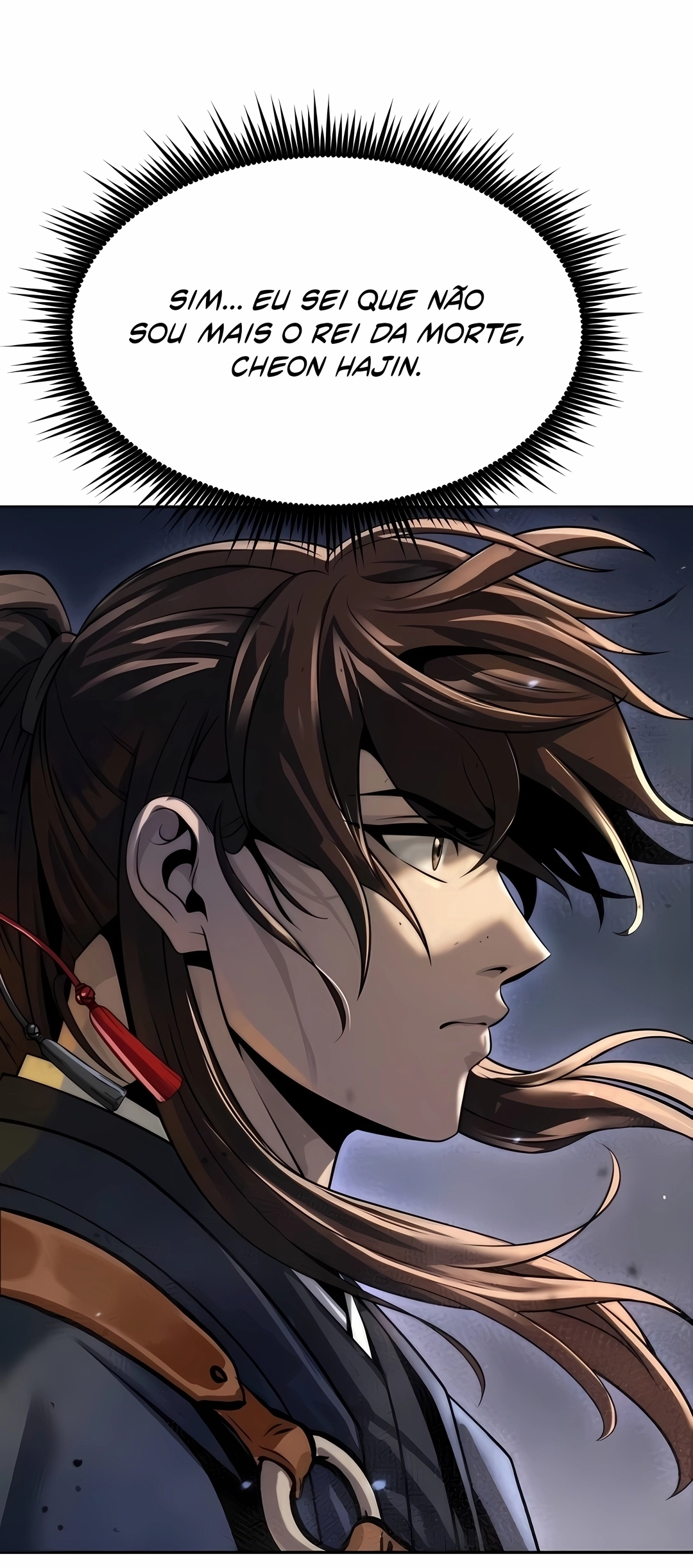 Read Crônicas da Facção Demoníaca PT Manga Online