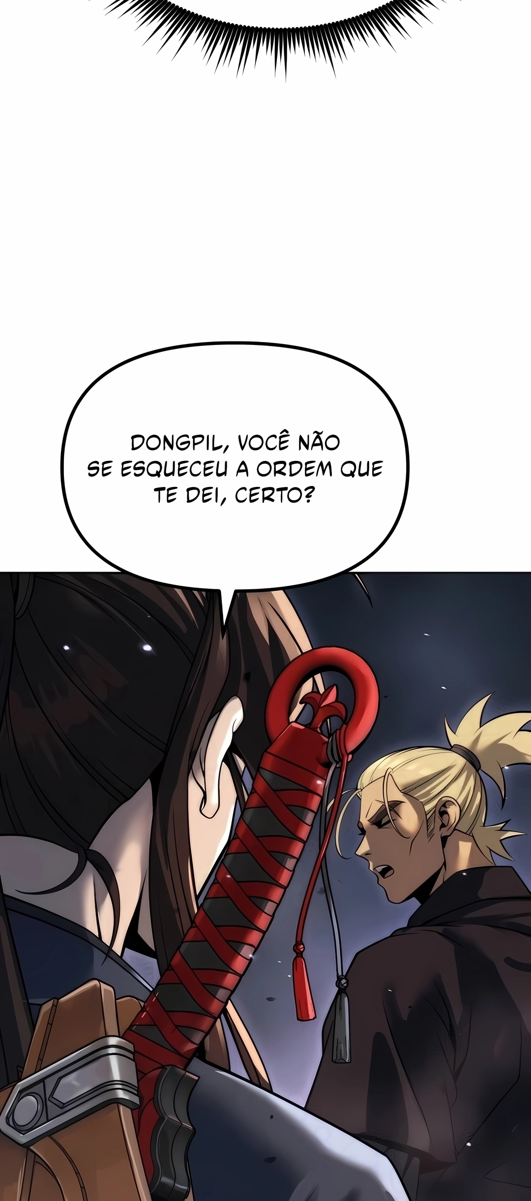 Read Crônicas da Facção Demoníaca PT Manga Online